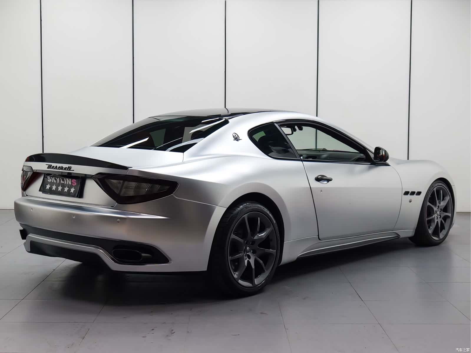Maserati GranTurismo, 2013 3