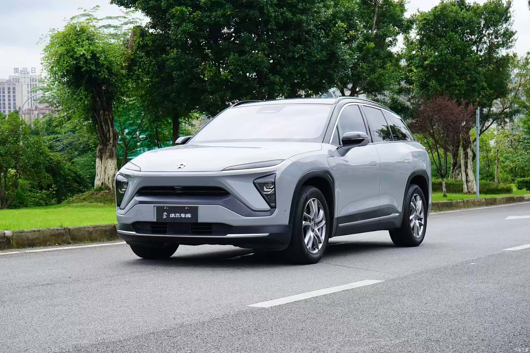 NIO ES6, 2020 1