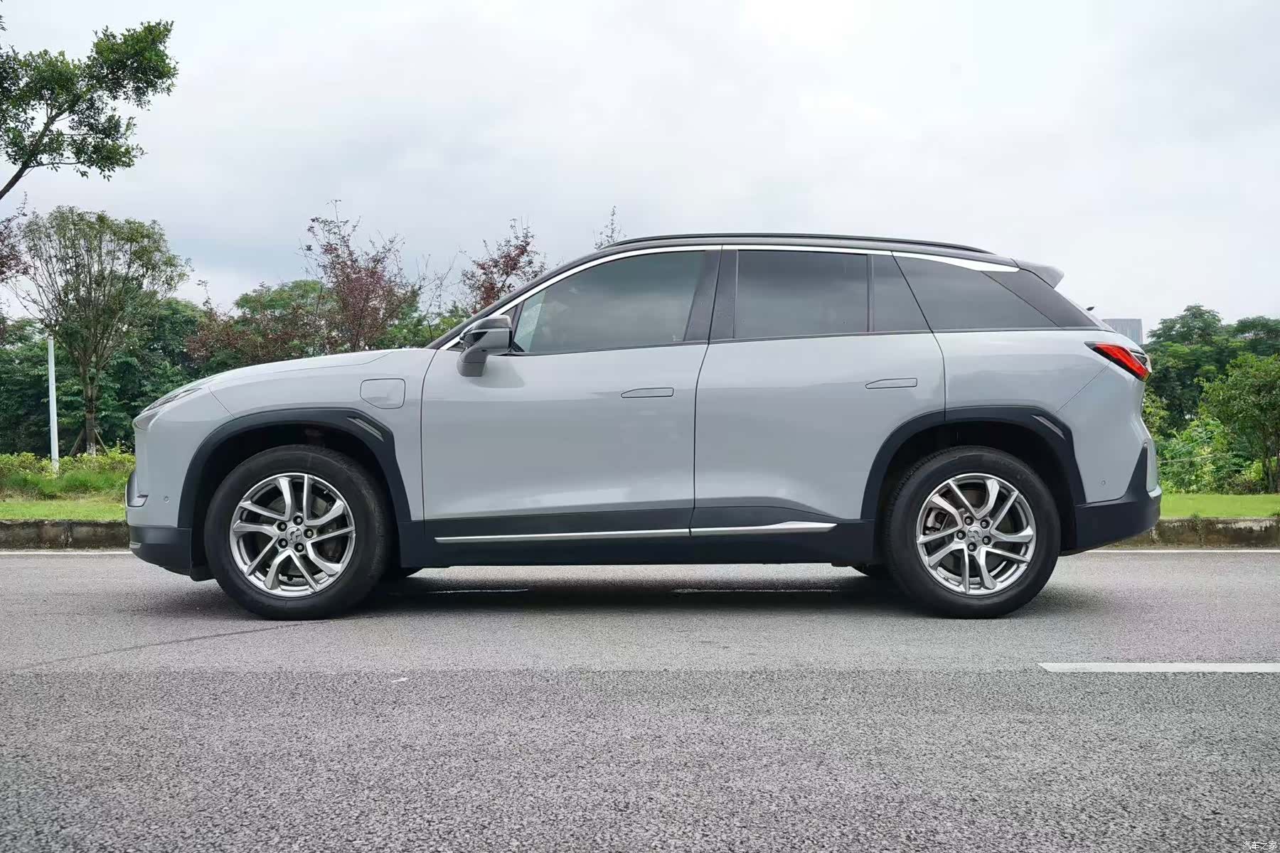NIO ES6, 2020 3