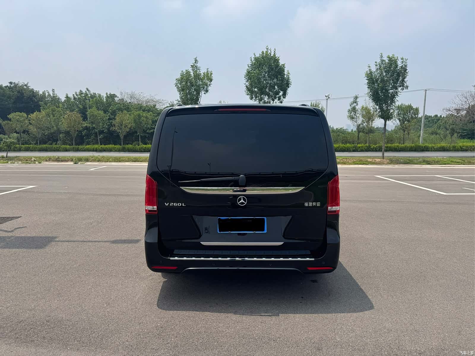 Mercedes-Benz V-Class, 2020 все фото