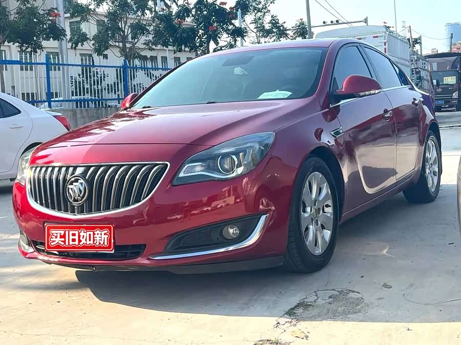 Buick Regal 2016, фото 1