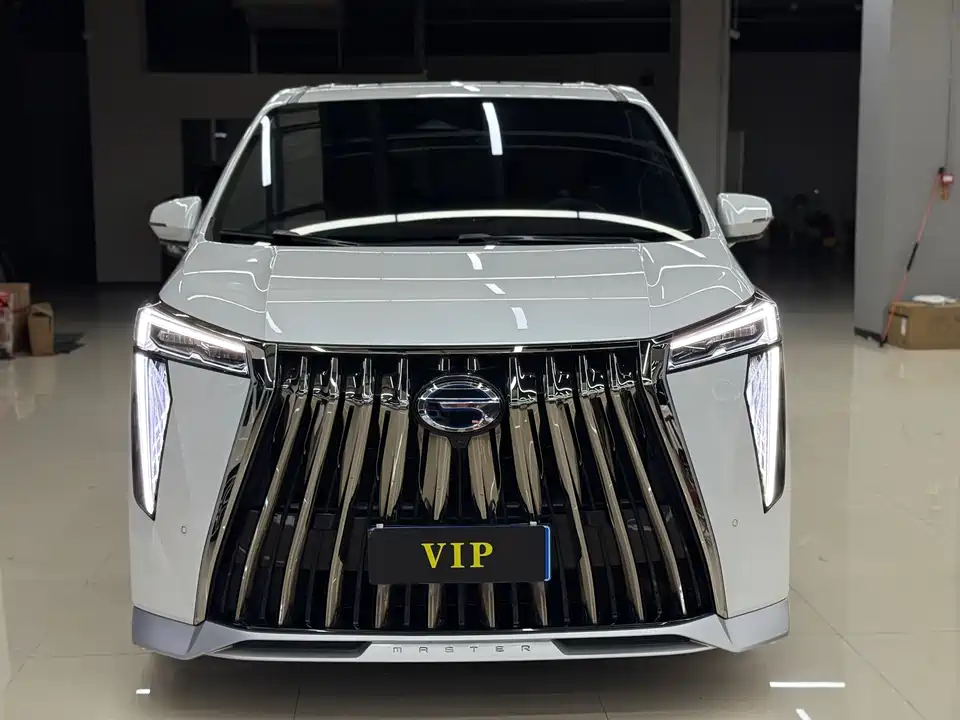 Trumpchi Trumpchi M8