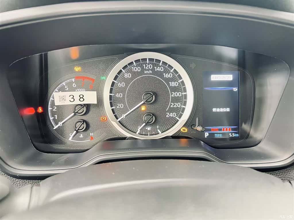 Toyota Corolla, 2024 11