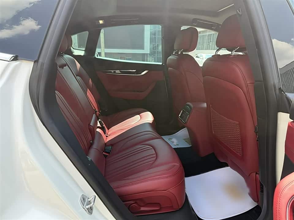 Maserati Levante Maserati Levante