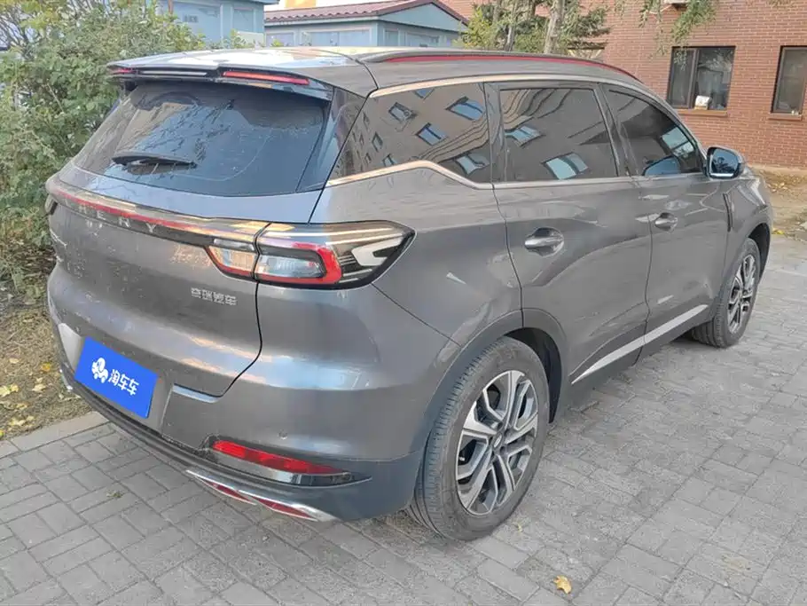 Chery Tiggo 7 PLUS