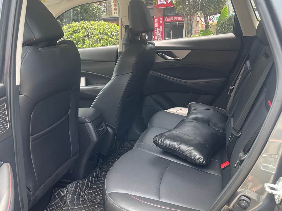 Changan CS35PLUS Changan CS35PLUS