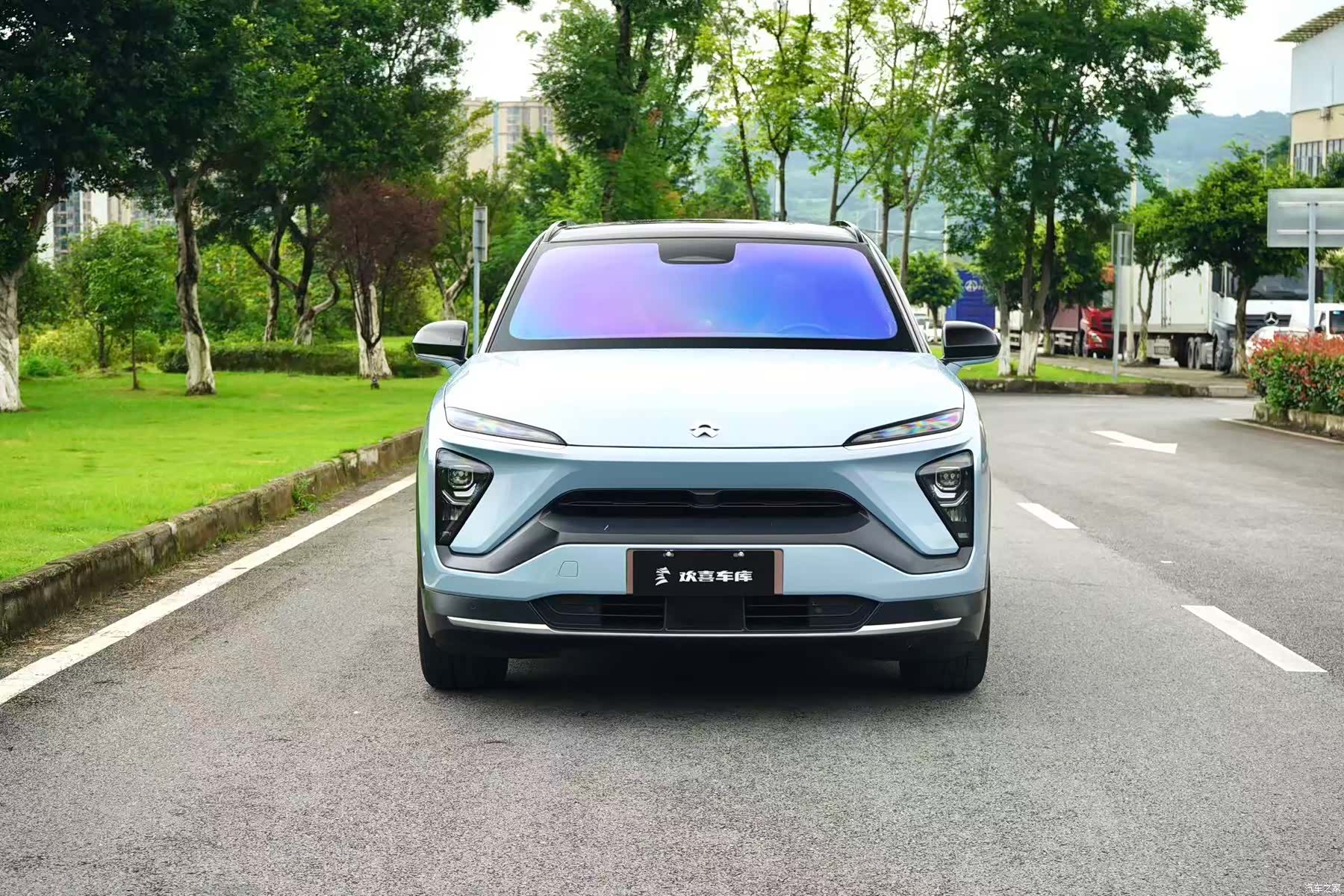 NIO ES6, 2022 2