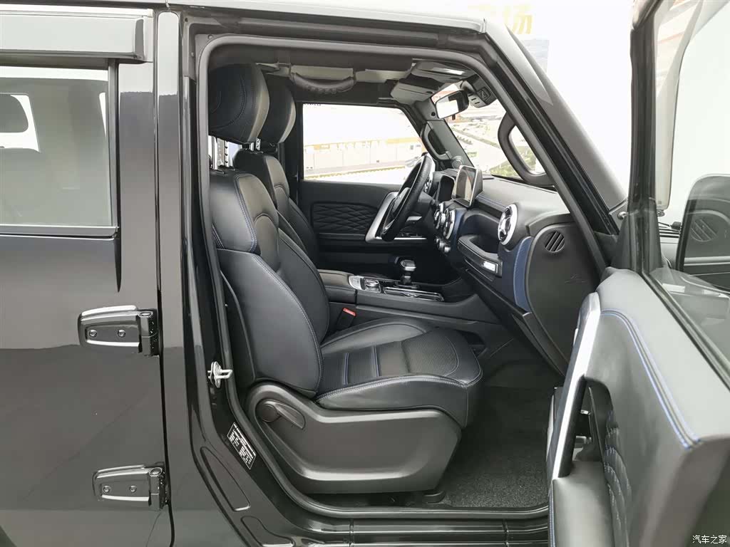 BAIC BJ40, 2021 23
