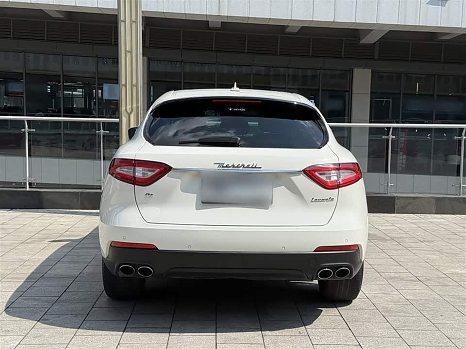 Maserati Levante Maserati Levante