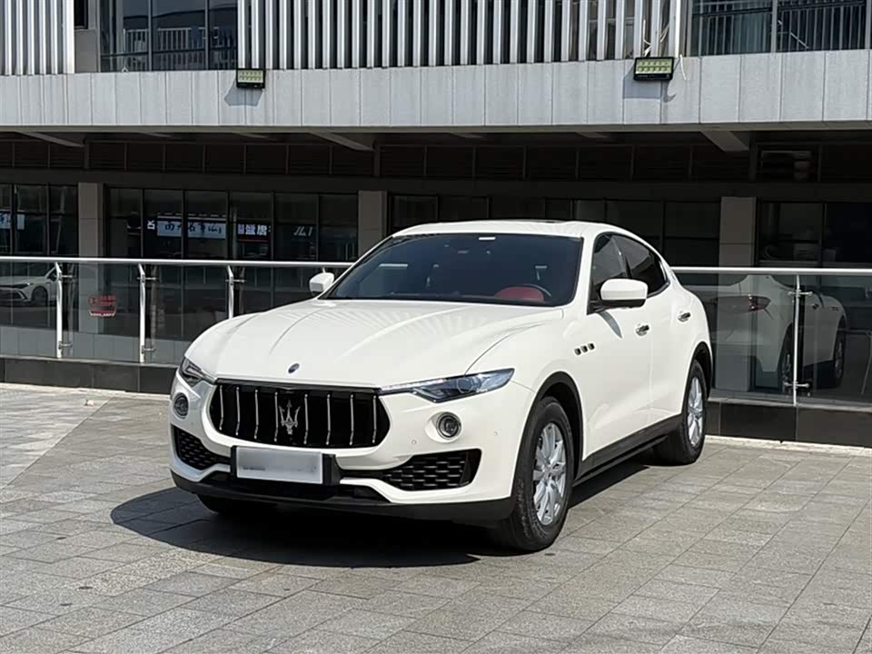 Maserati Levante Maserati Levante