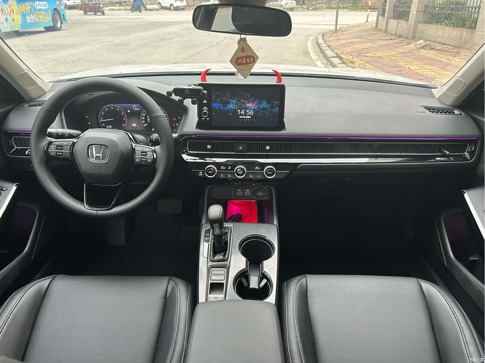 Honda Integra, 2022 6