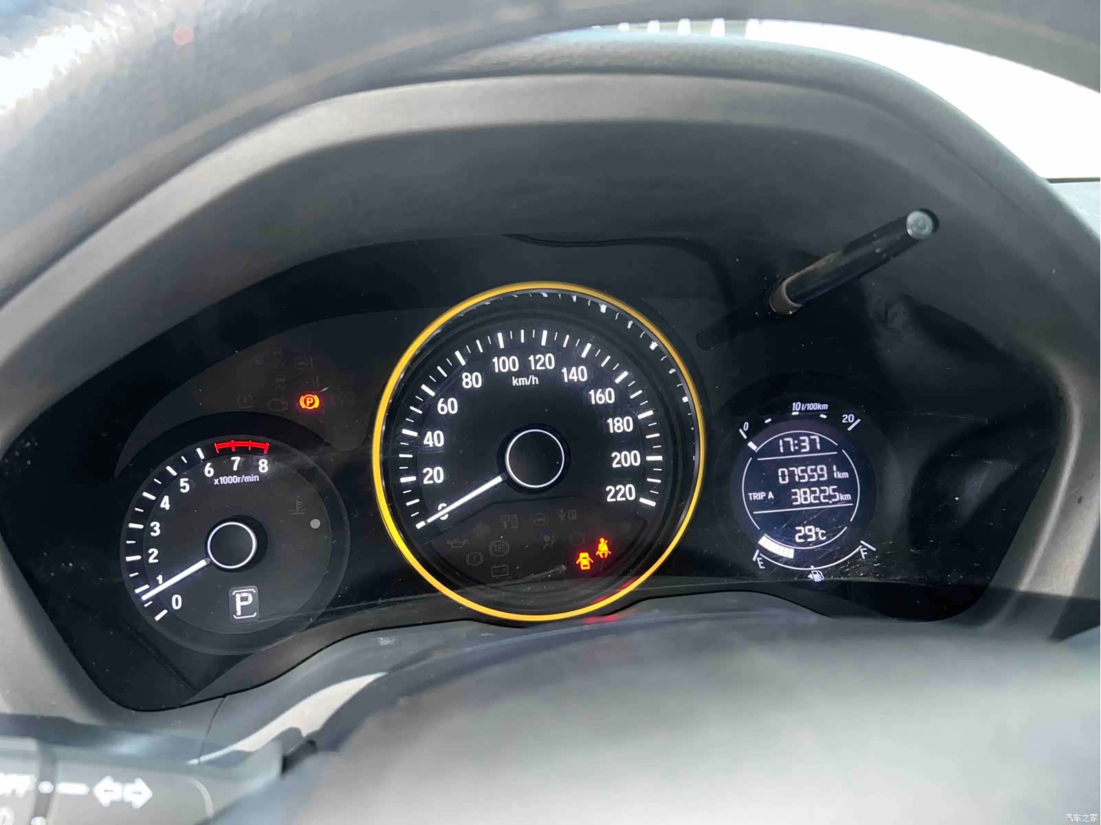 Honda Vezel, 2019 17