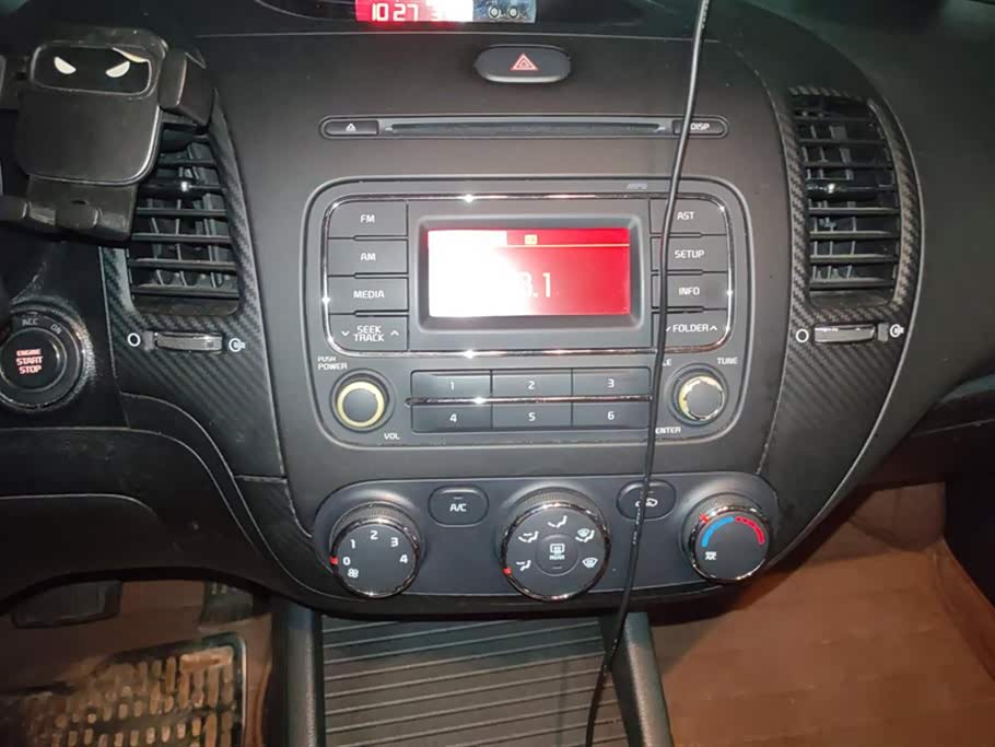 Kia K3 Kia K3