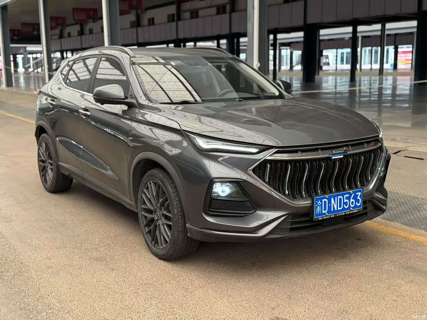 Changan X5, 2022 3