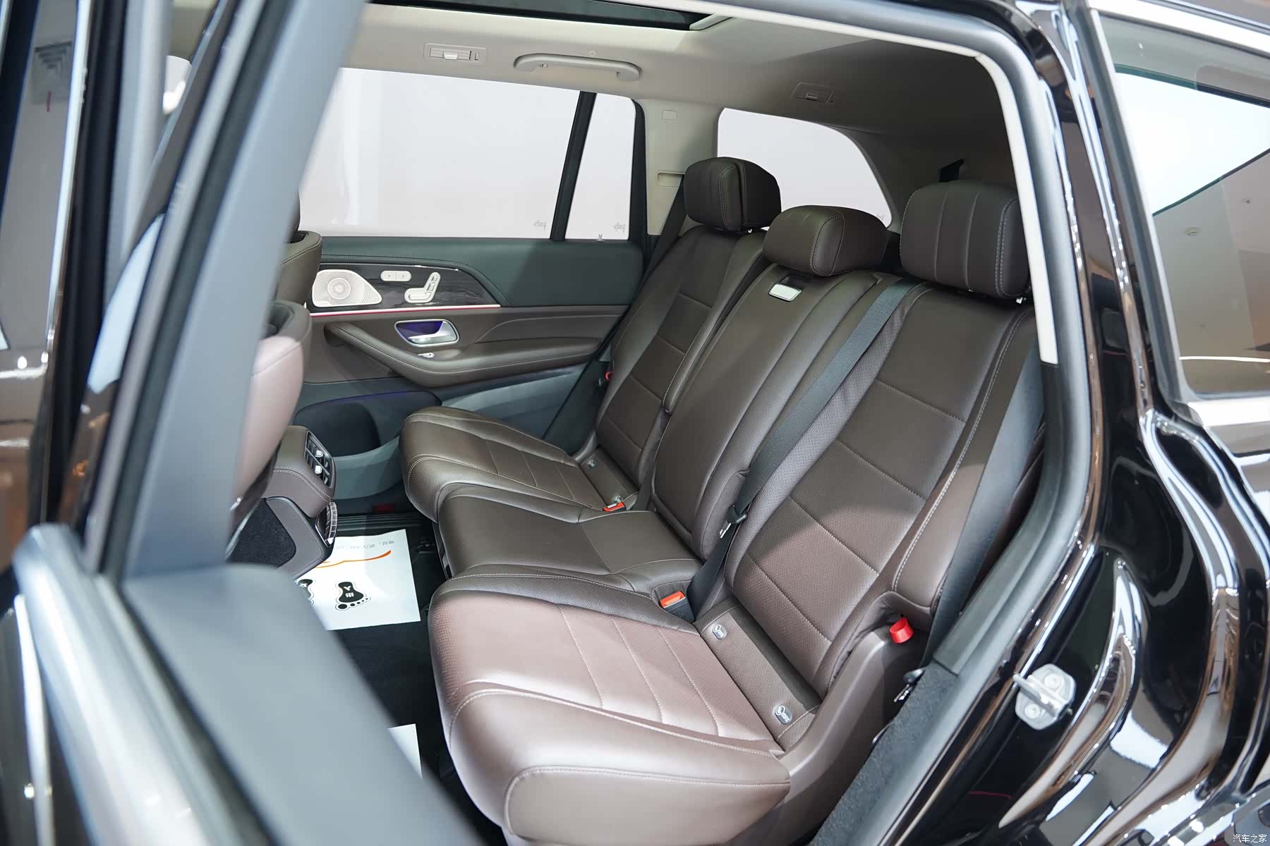Mercedes-Benz GLS, 2021 21