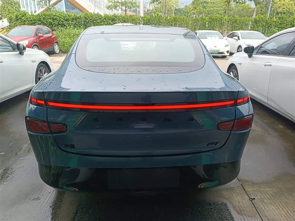 XPENG P7 XPENG P7