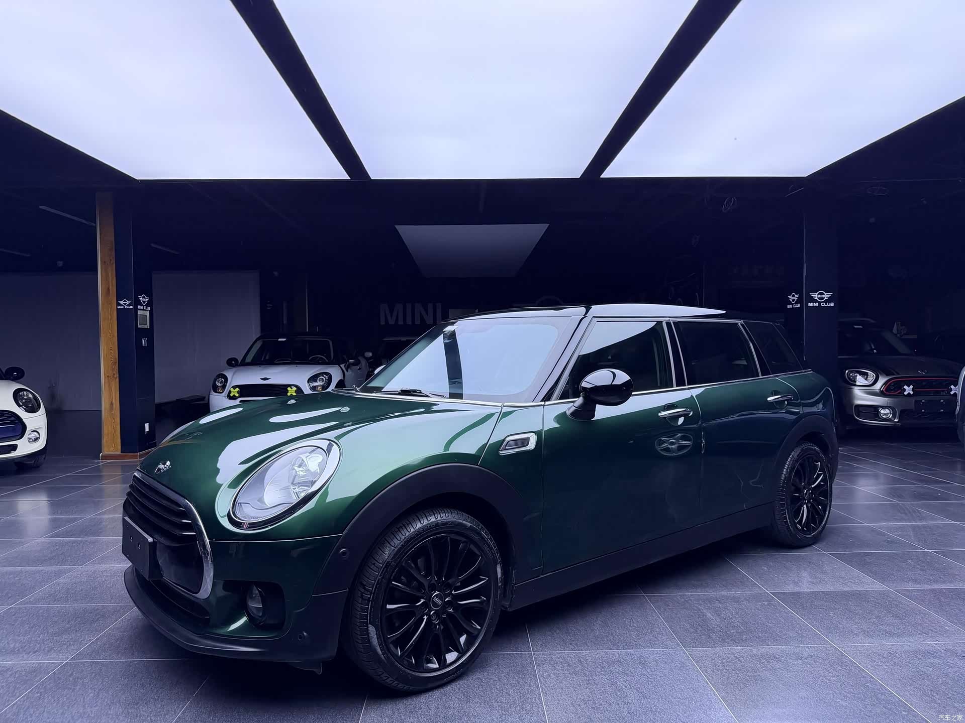 Mini Clubman
