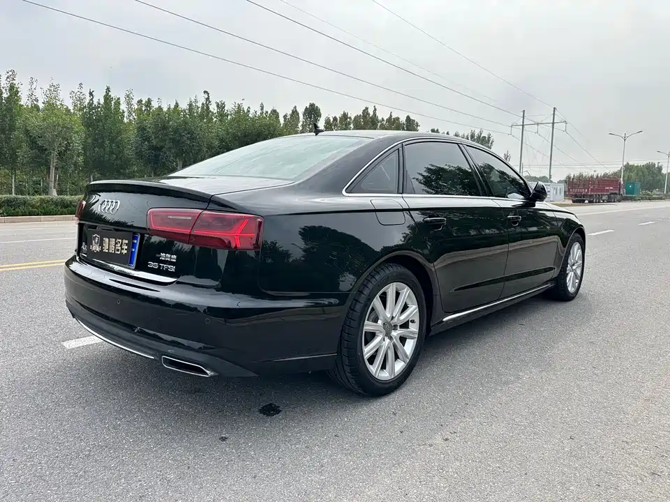 Audi A6L