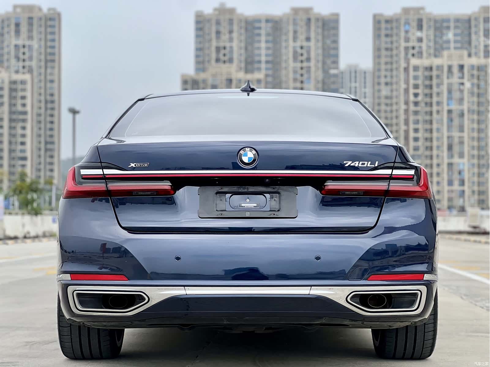 BMW 7 Series, 2021 13