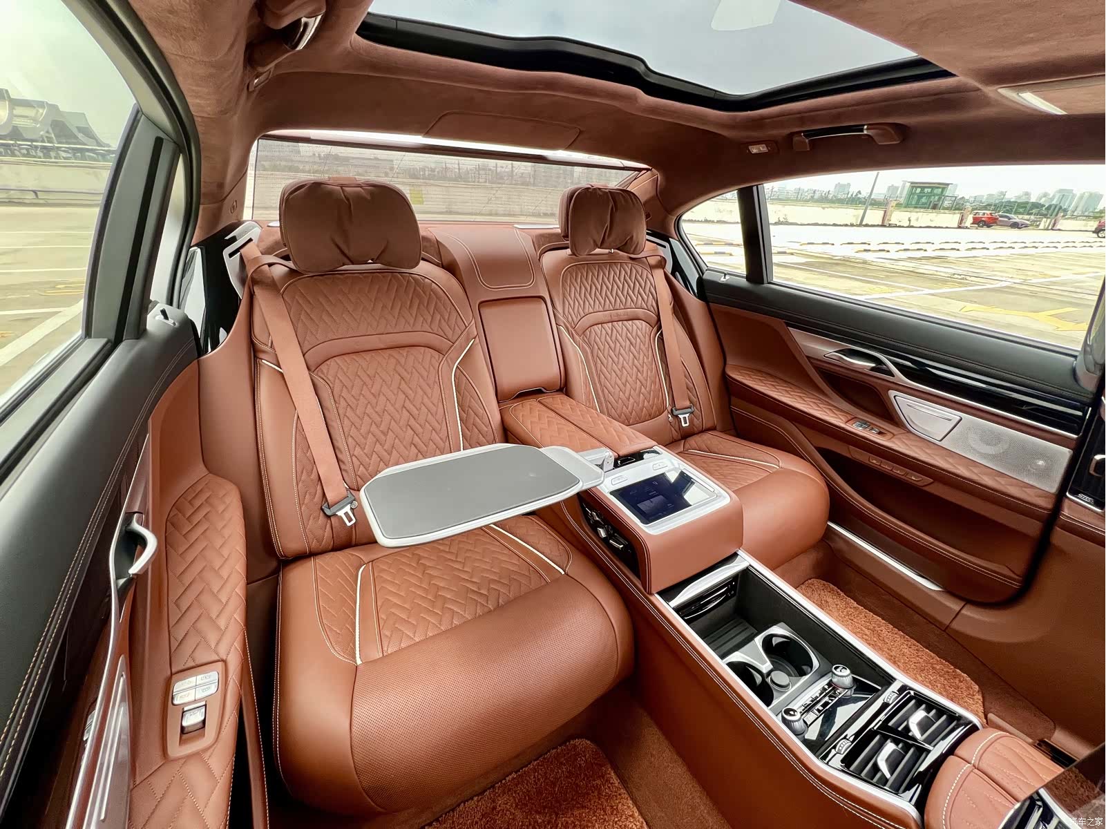 BMW 7 Series, 2021 11