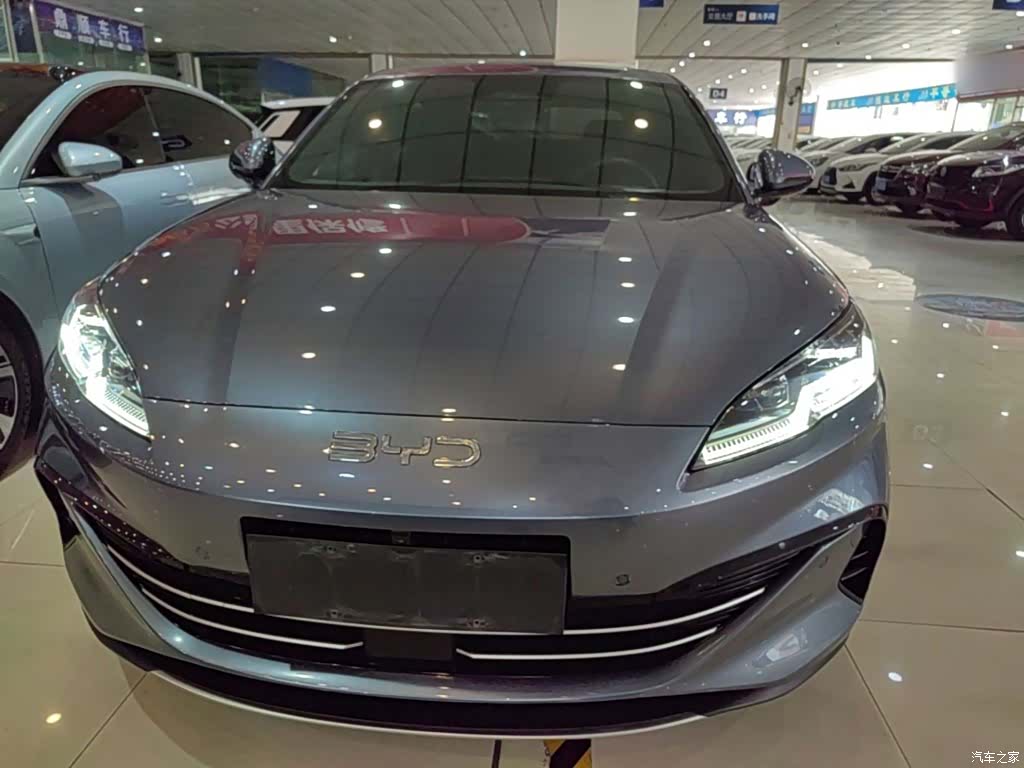BYD Seal, 2025 3