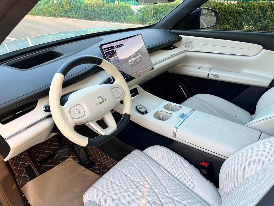 Changan Q07