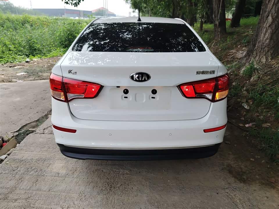 Kia K2