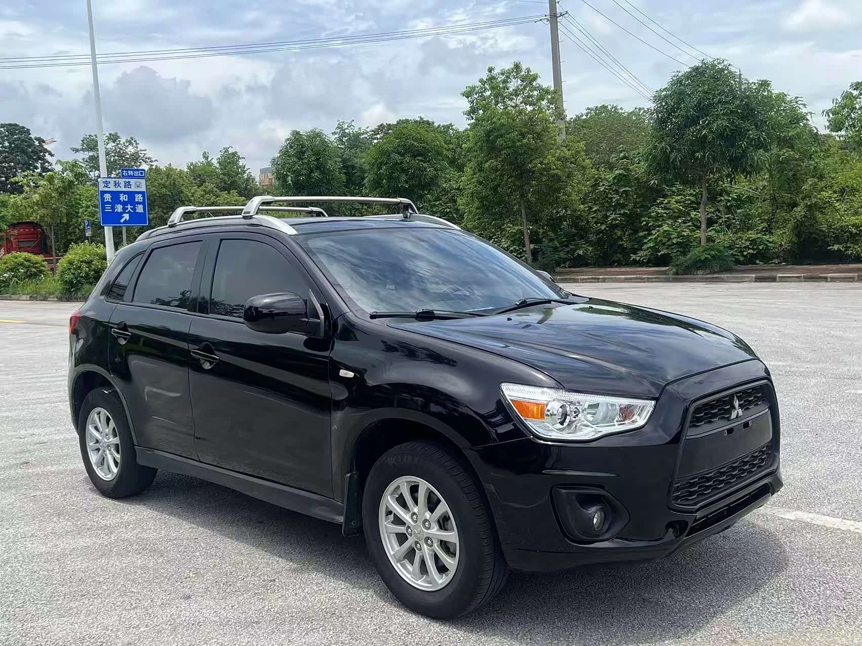 Mitsubishi ASX, 2016 3