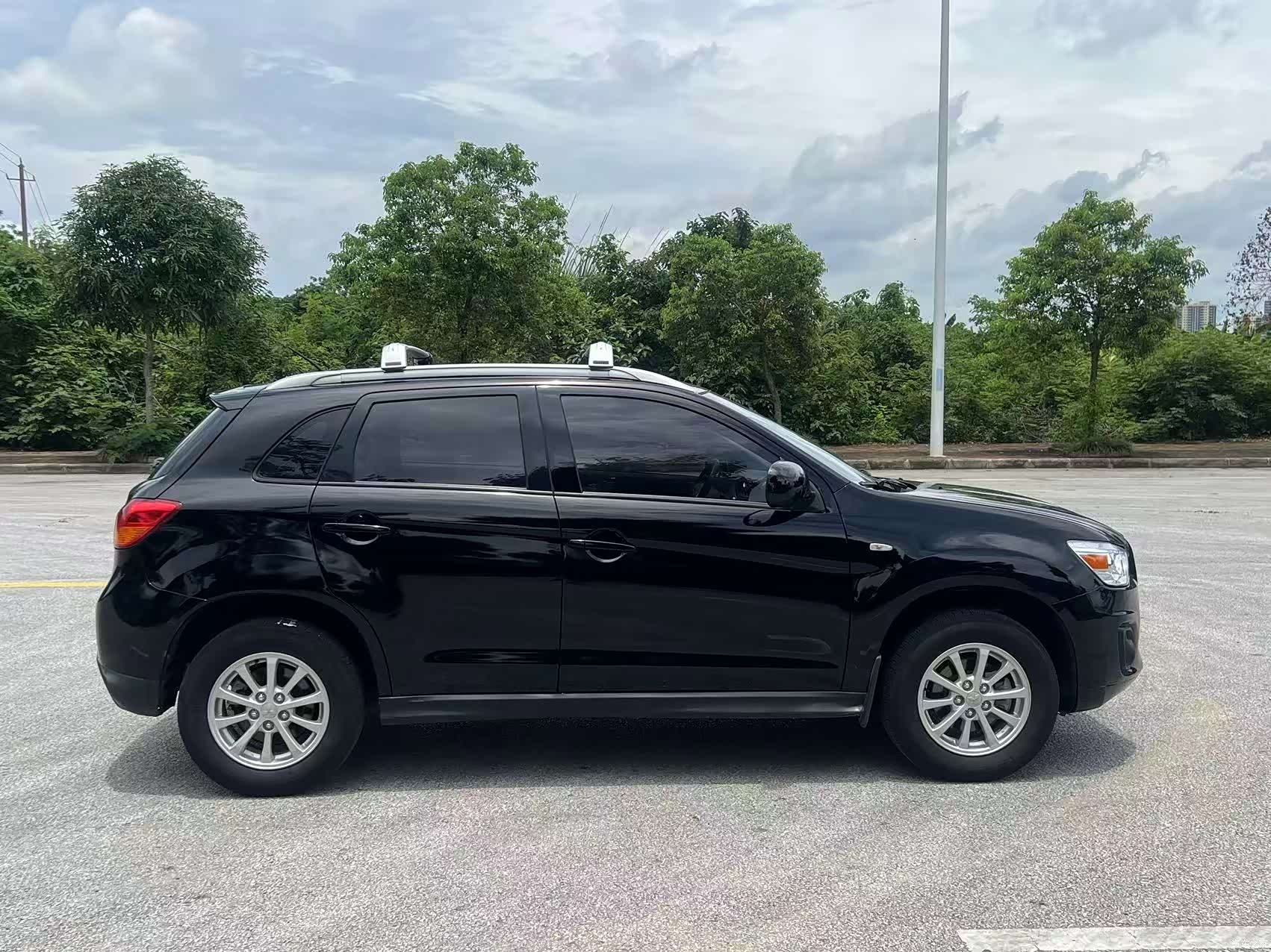 Mitsubishi ASX, 2016 8