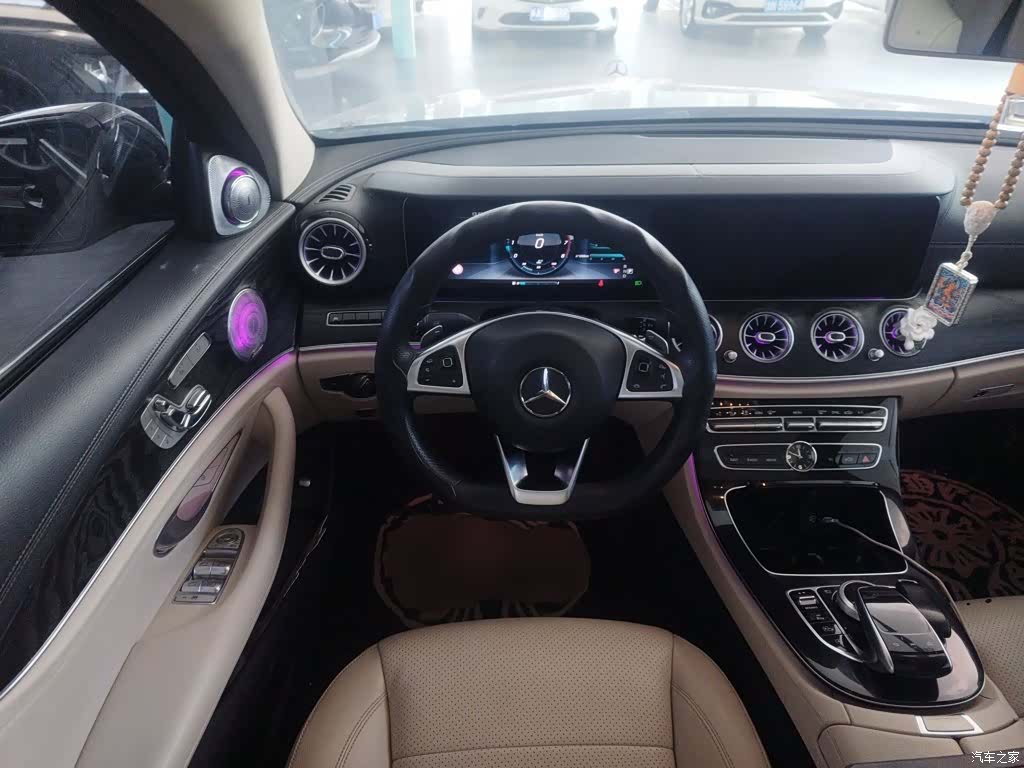 Mercedes-Benz E-Class, 2016 7