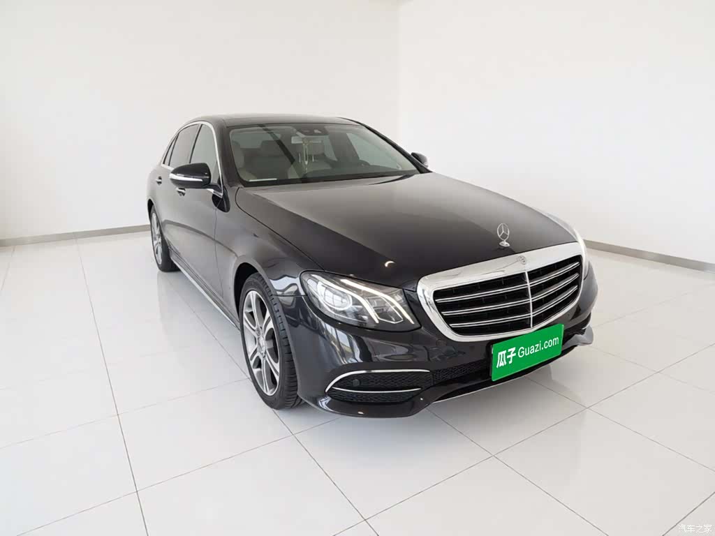Mercedes-Benz E-Class, 2016 22