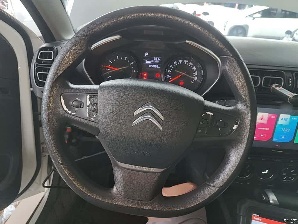 Citroen C3L, 2021 11