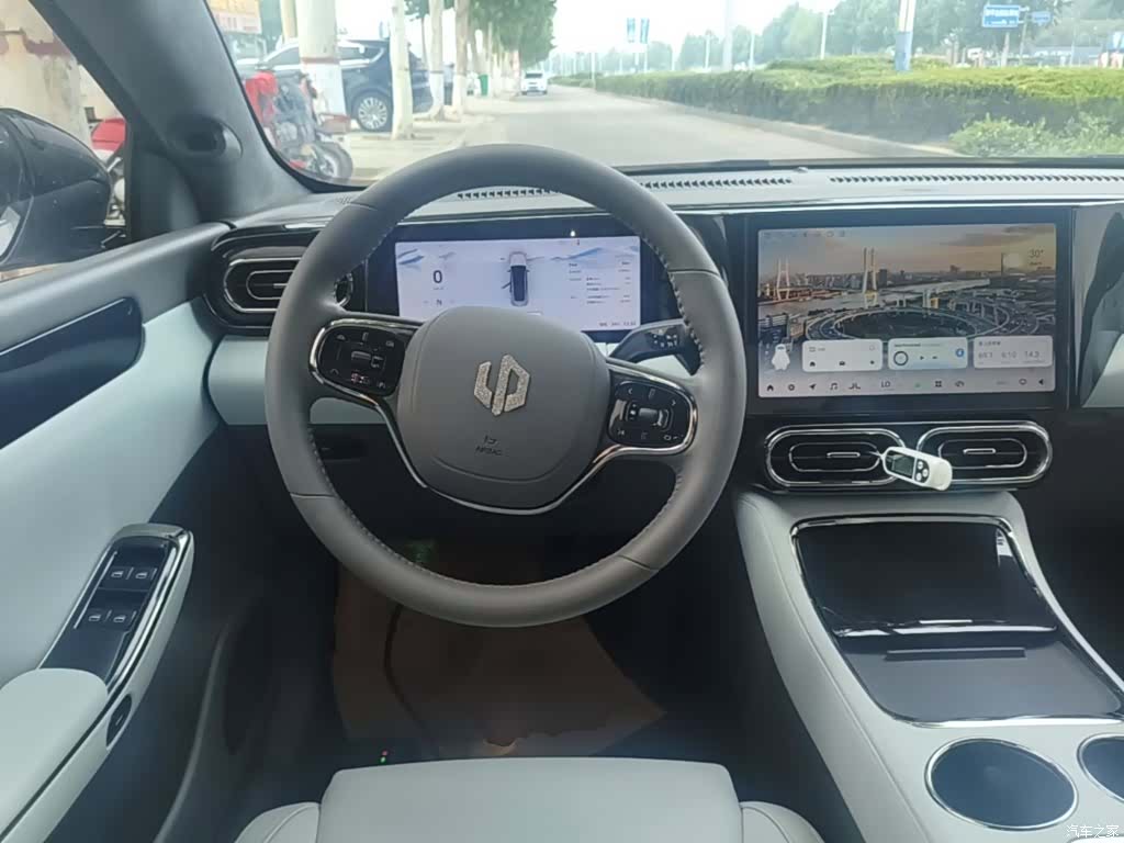Leapmotor C01, 2023 11