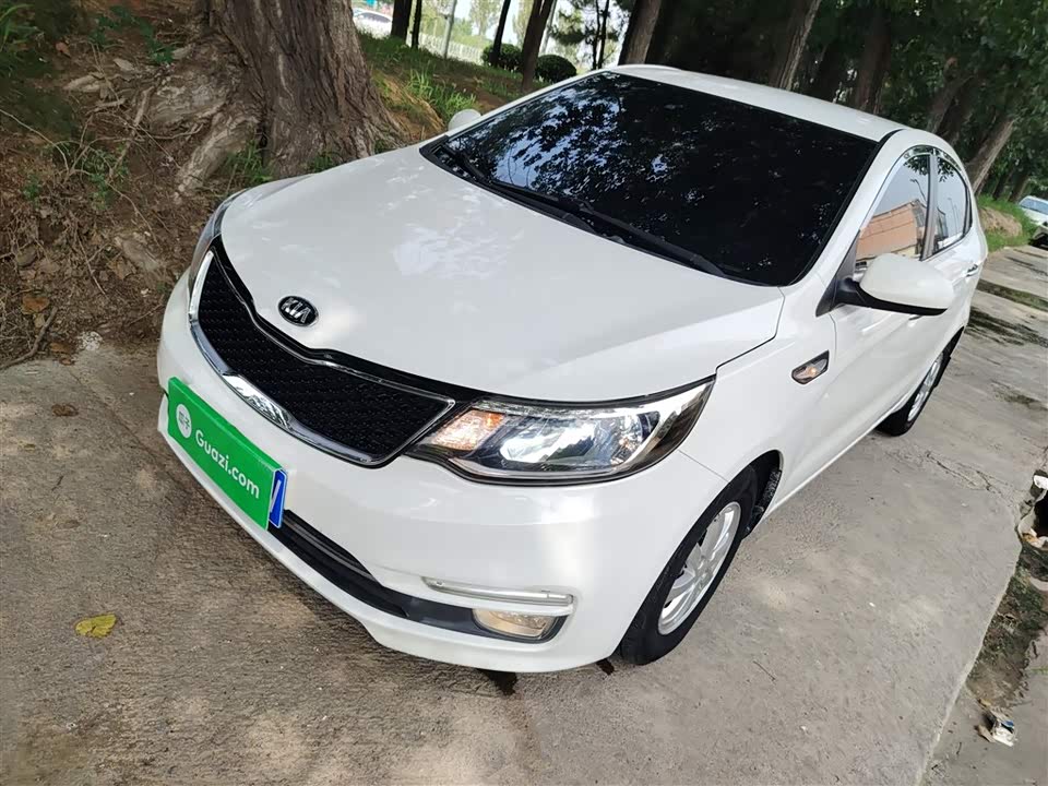 Kia K2
