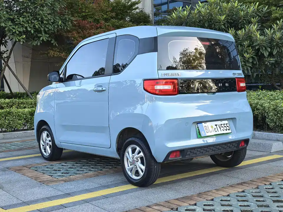 Wuling Hongguang MINIEV