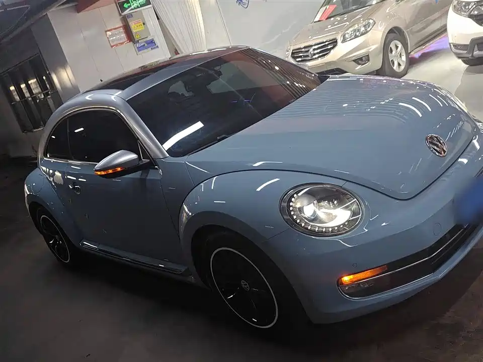 Volkswagen Beetle
