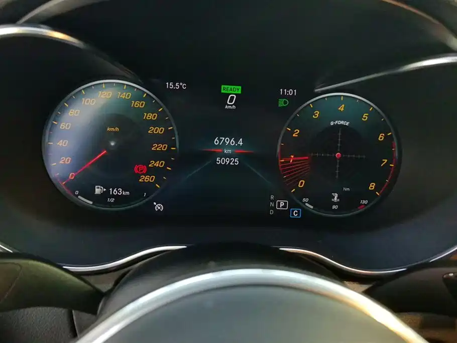 Mercedes-Benz Class C