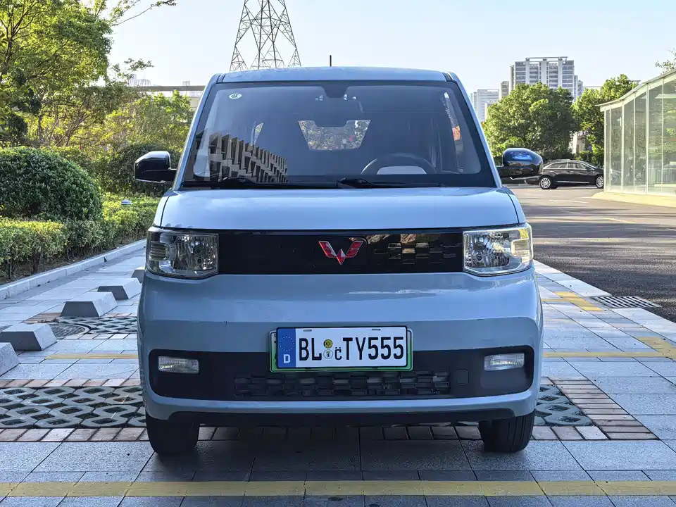 Wuling Hongguang MINIEV