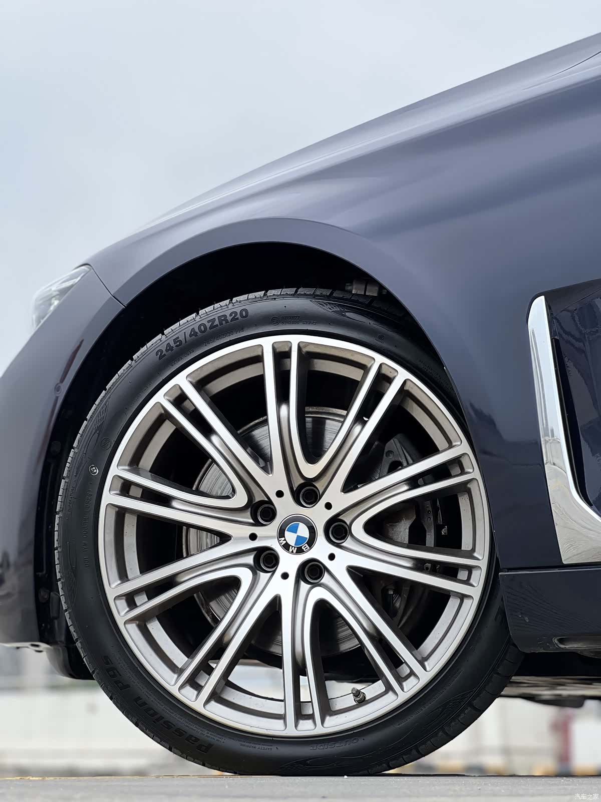 BMW 7 Series, 2021 16