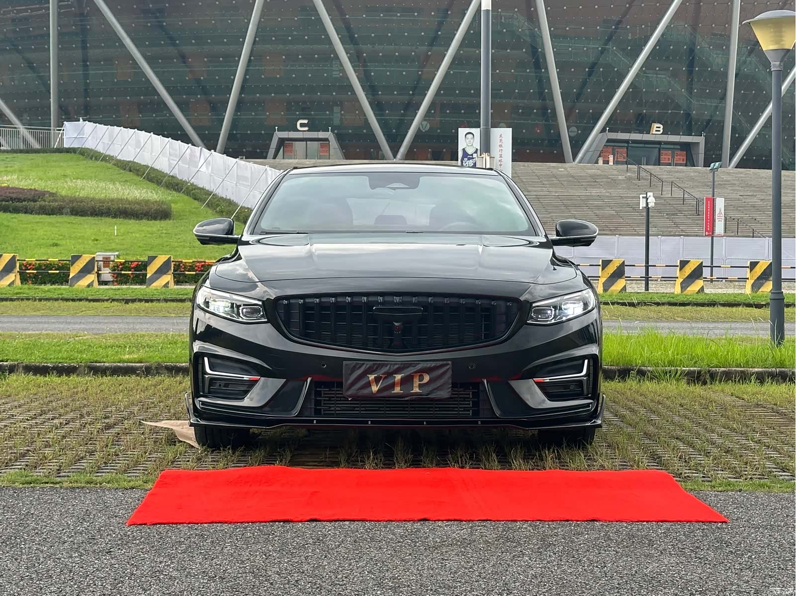 Geely Preface, 2025 2