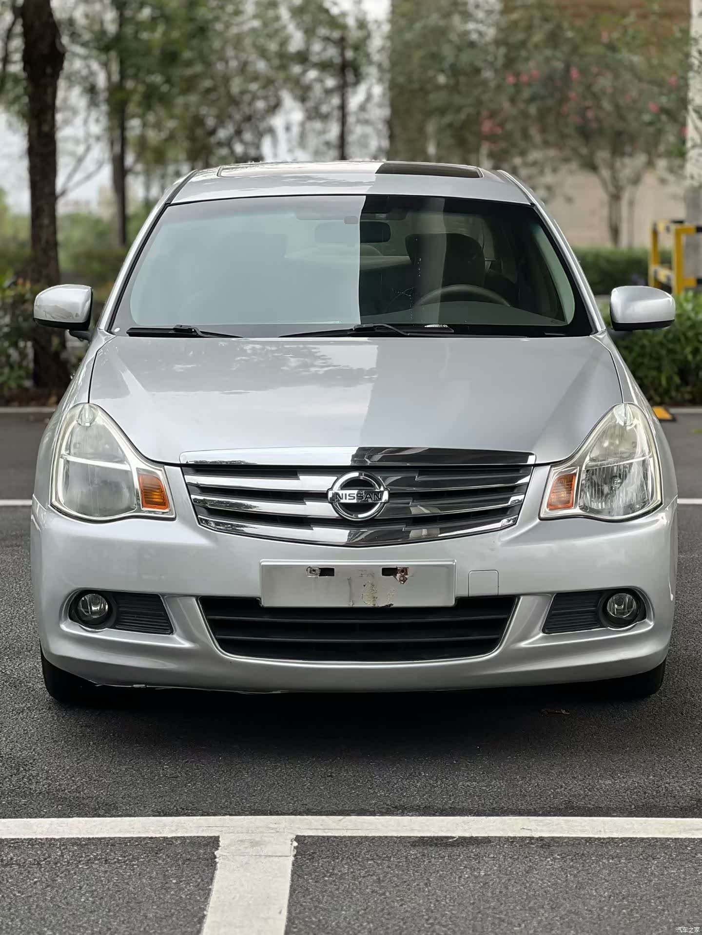 Nissan Sylphy, 2012 3