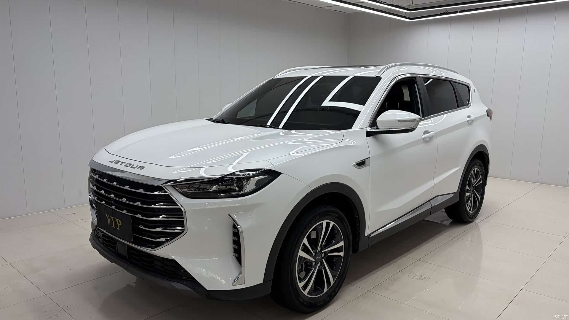 Jetour X70, 2022 1