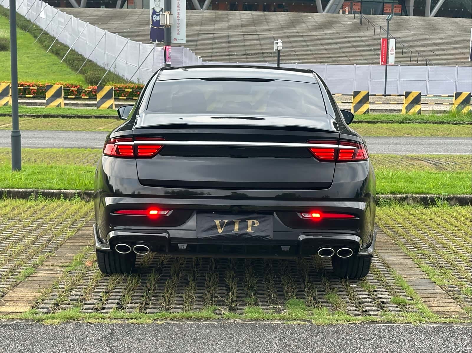 Geely Preface, 2025 32