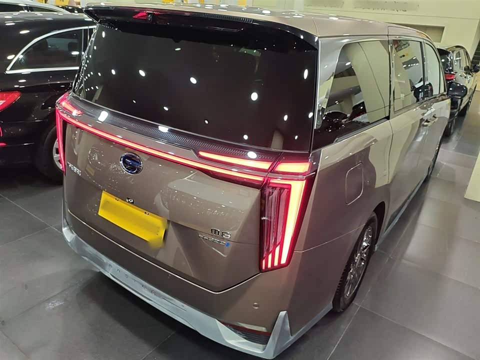 Trumpchi Trumpchi M8