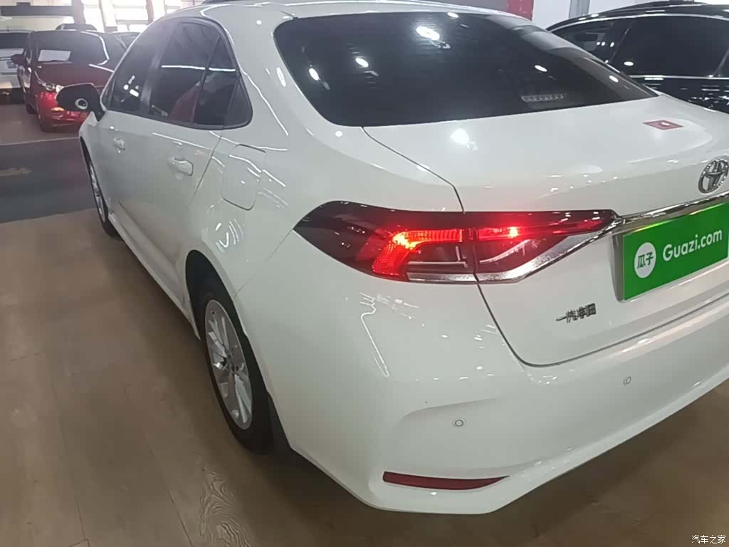 Toyota Corolla, 2022 23