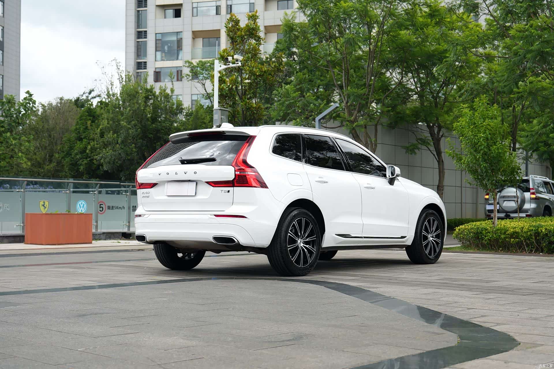 Volvo XC60, 2021 8