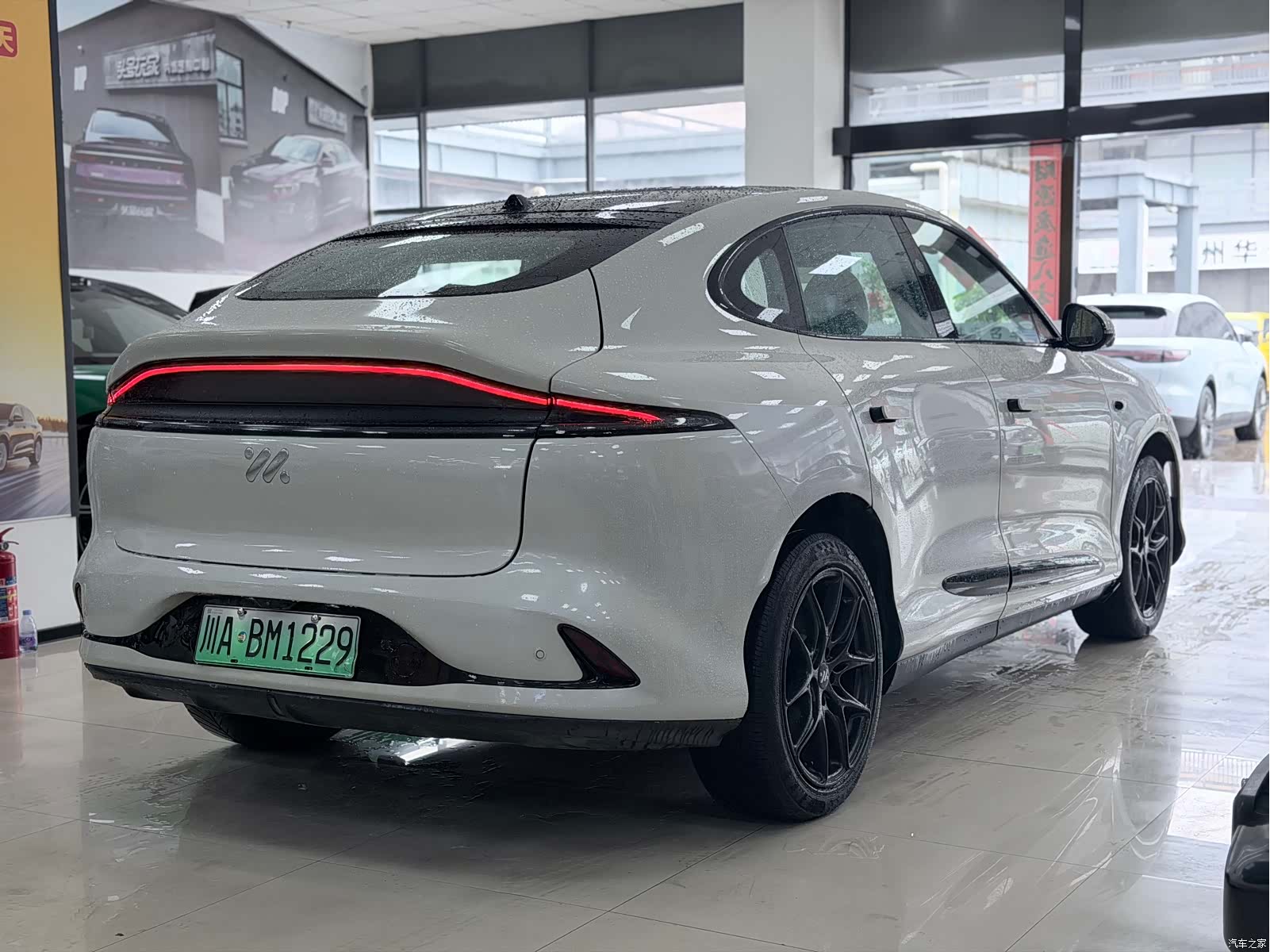 IM Motors LS6, 2024 4