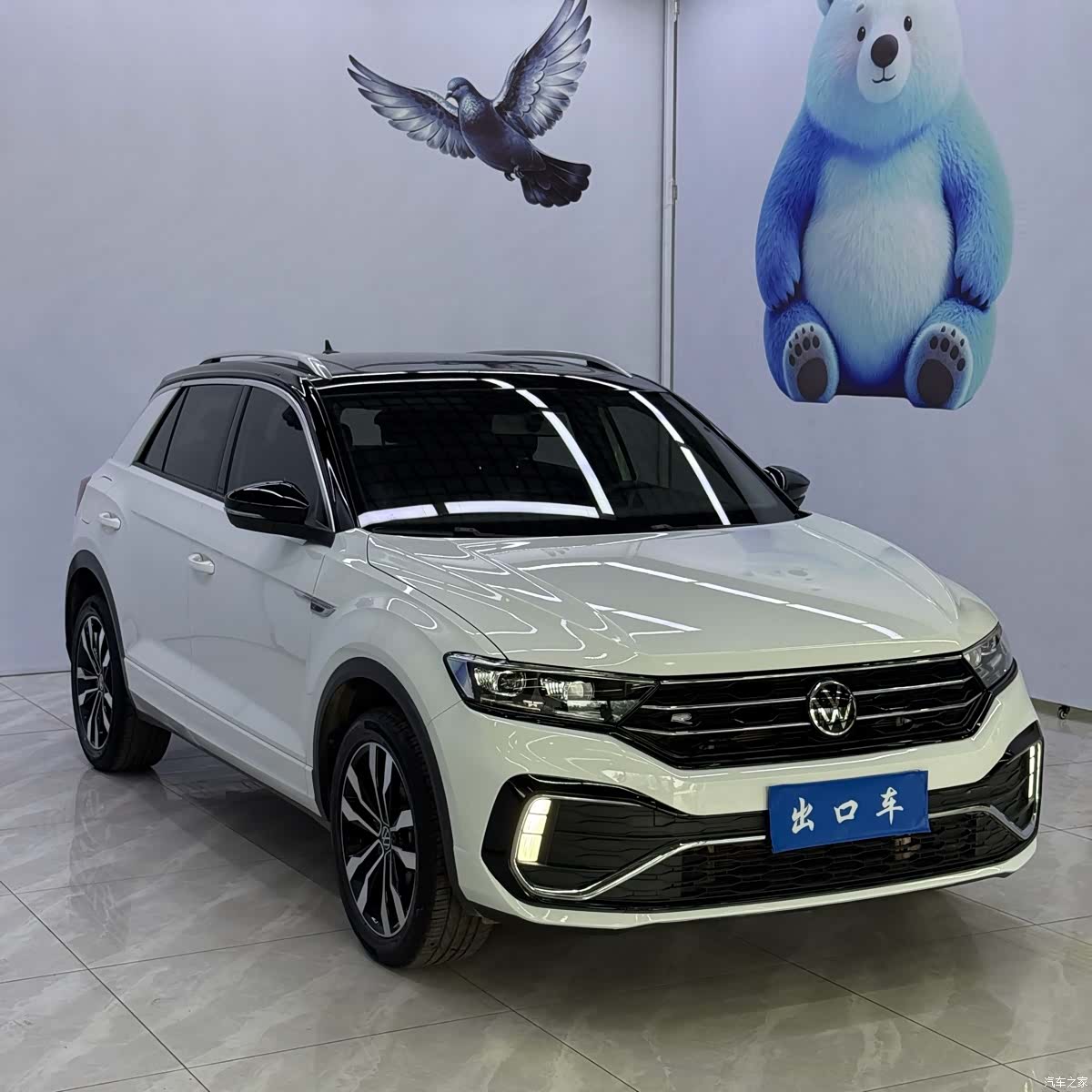 Volkswagen T-ROC, 2022 3