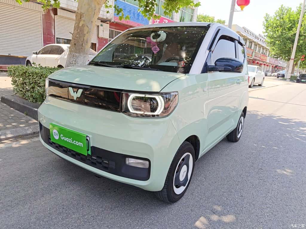 Wuling MINIEV, 2021 1