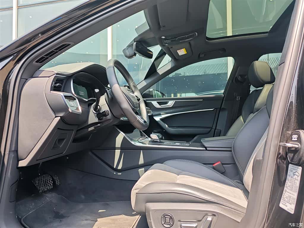 Audi A6L, 2024 6